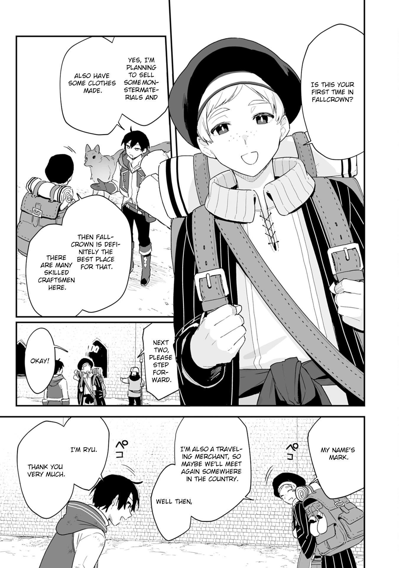 The Trainer Lives Surrounded by Monsters: Abandoned by the Hero Party, He Became the Strongest after Meeting with a Legendary Monster Chapter 3 21